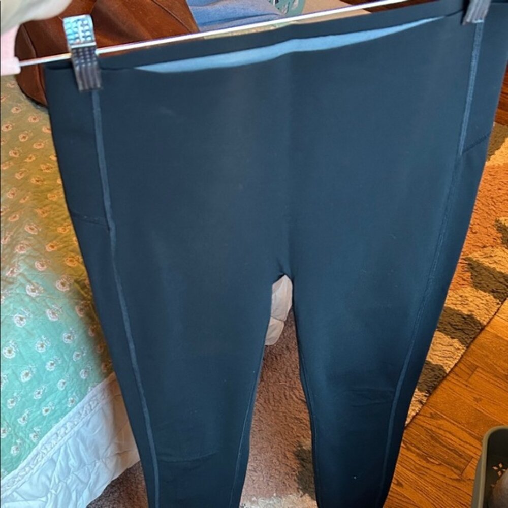 SPANX Classic Black Leggings